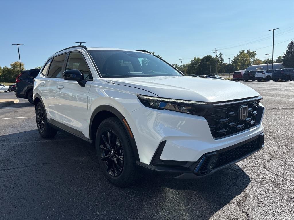 new 2026 Honda CR-V Hybrid car, priced at $41,314