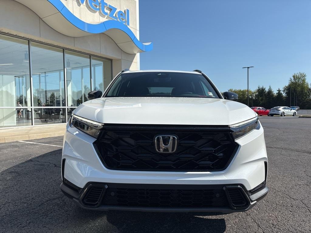 new 2026 Honda CR-V Hybrid car, priced at $41,314