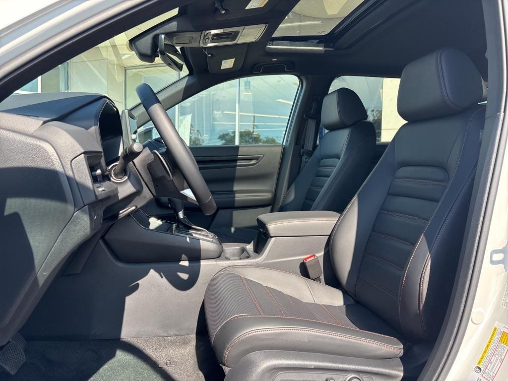 new 2026 Honda CR-V Hybrid car, priced at $41,314