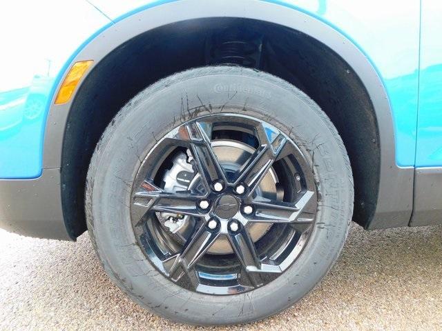 new 2025 Chevrolet Blazer car, priced at $36,550