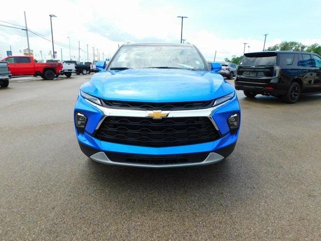 new 2025 Chevrolet Blazer car, priced at $36,550