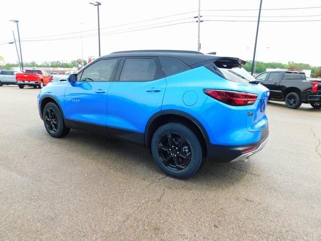 new 2025 Chevrolet Blazer car, priced at $36,550