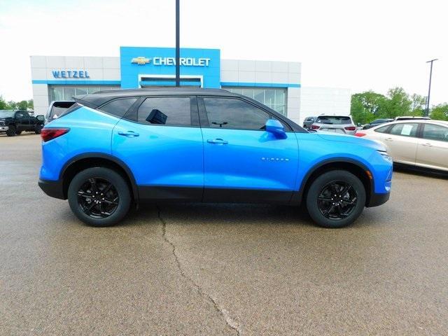 new 2025 Chevrolet Blazer car, priced at $36,550