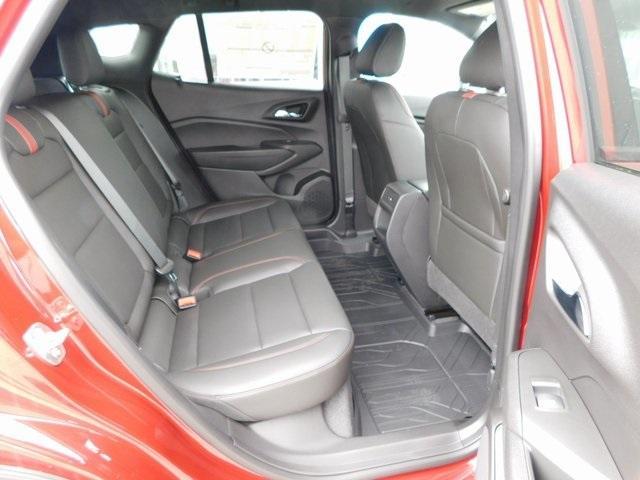 new 2025 Chevrolet Trax car, priced at $26,710