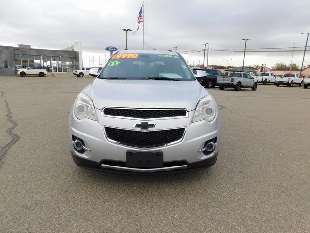 used 2011 Chevrolet Equinox car, priced at $9,990