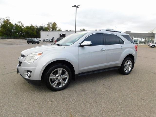 used 2011 Chevrolet Equinox car, priced at $9,990