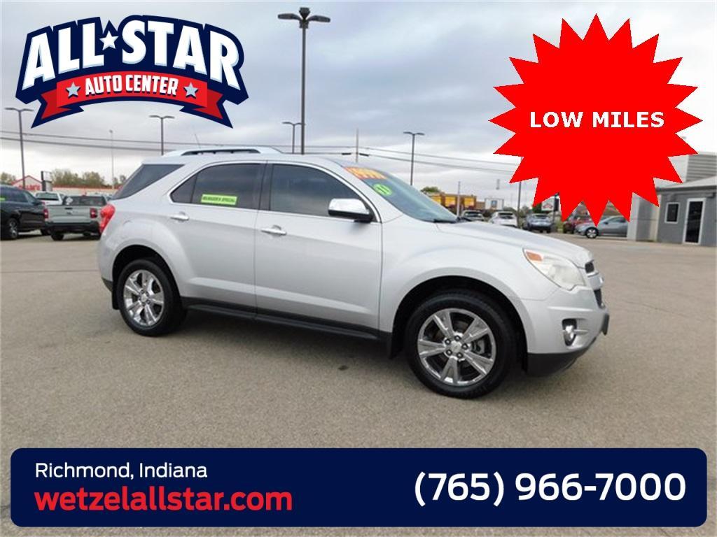 used 2011 Chevrolet Equinox car, priced at $9,990