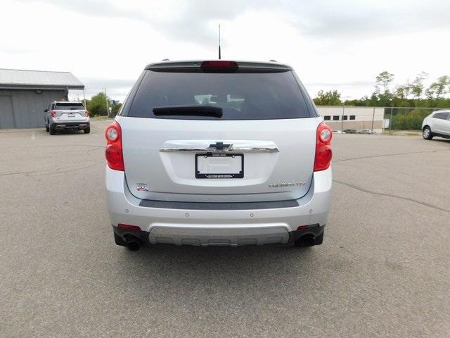 used 2011 Chevrolet Equinox car, priced at $9,990