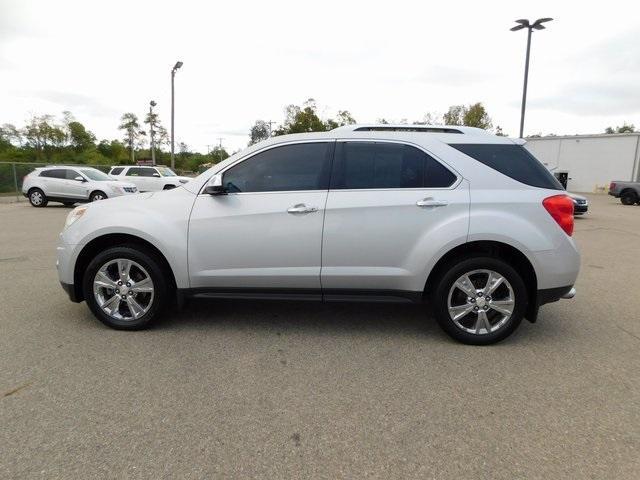 used 2011 Chevrolet Equinox car, priced at $9,990