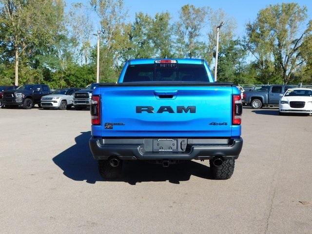 used 2021 Ram 1500 car, priced at $44,489