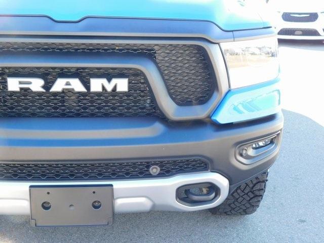 used 2021 Ram 1500 car, priced at $44,489