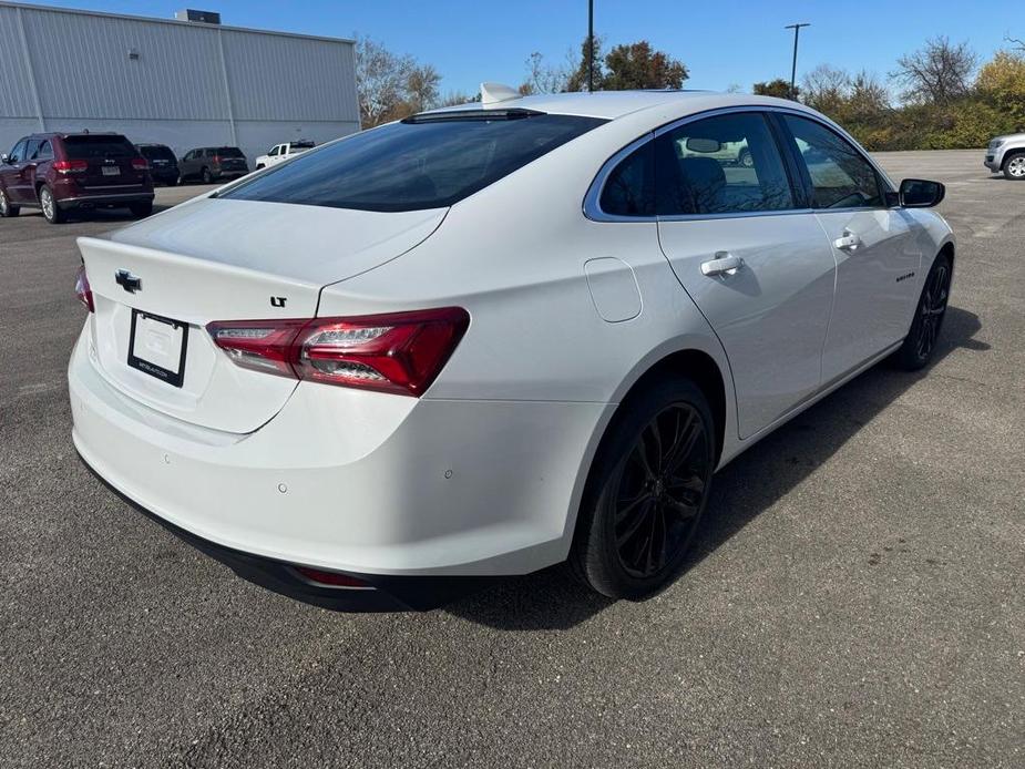 new 2025 Chevrolet Malibu car, priced at $35,815