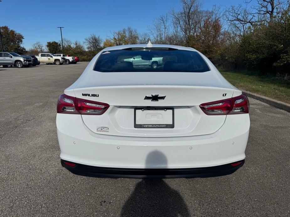 new 2025 Chevrolet Malibu car, priced at $35,815