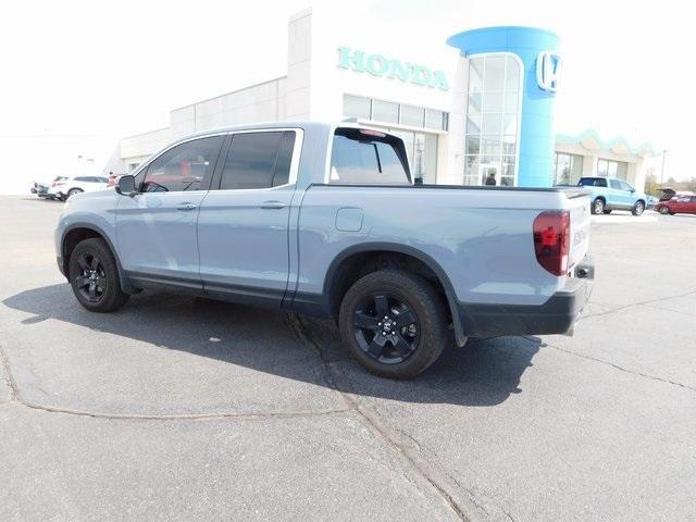 new 2025 Honda Ridgeline car, priced at $42,822