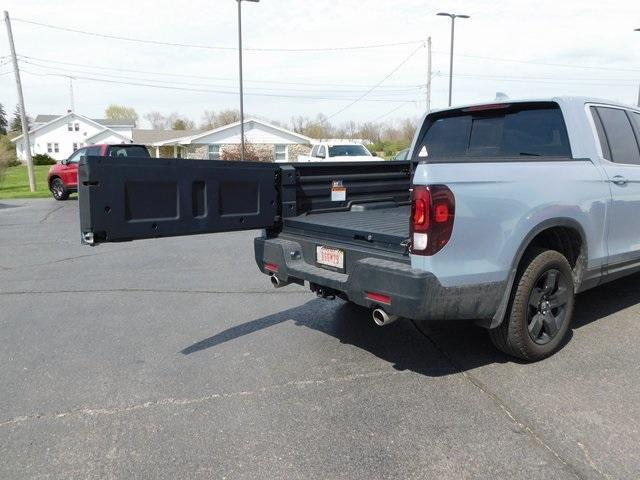 new 2025 Honda Ridgeline car, priced at $42,822