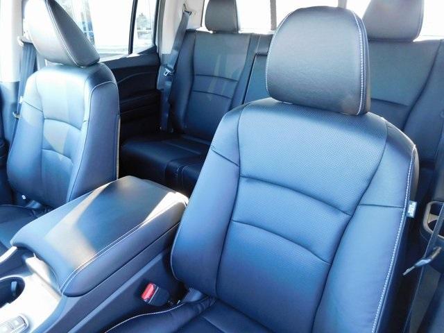 new 2025 Honda Ridgeline car, priced at $42,822
