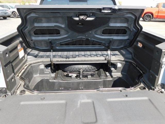new 2025 Honda Ridgeline car, priced at $42,822