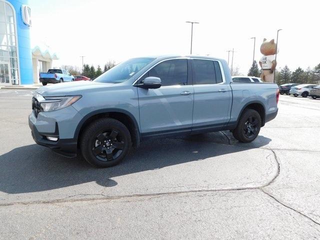 new 2025 Honda Ridgeline car, priced at $42,822