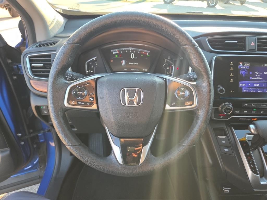 used 2021 Honda CR-V car, priced at $24,500