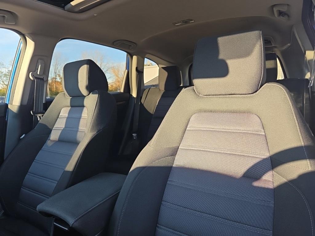 used 2021 Honda CR-V car, priced at $24,500