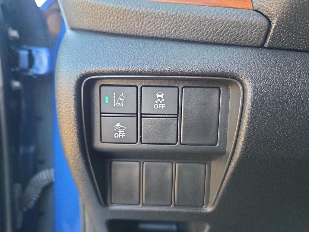 used 2021 Honda CR-V car, priced at $24,500