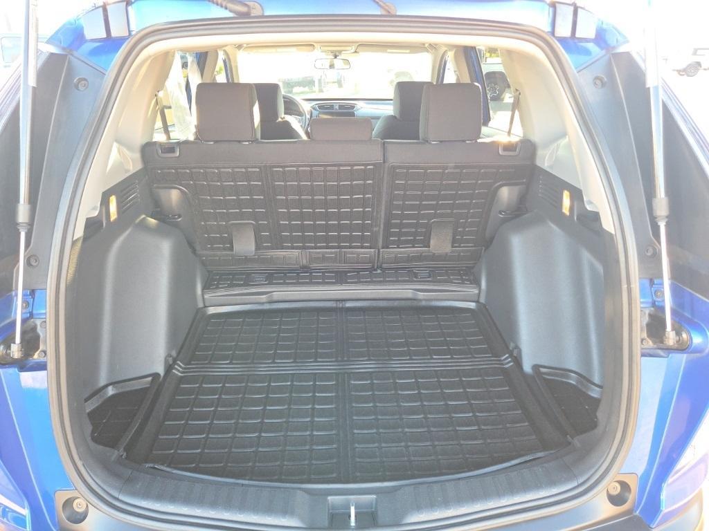 used 2021 Honda CR-V car, priced at $24,500