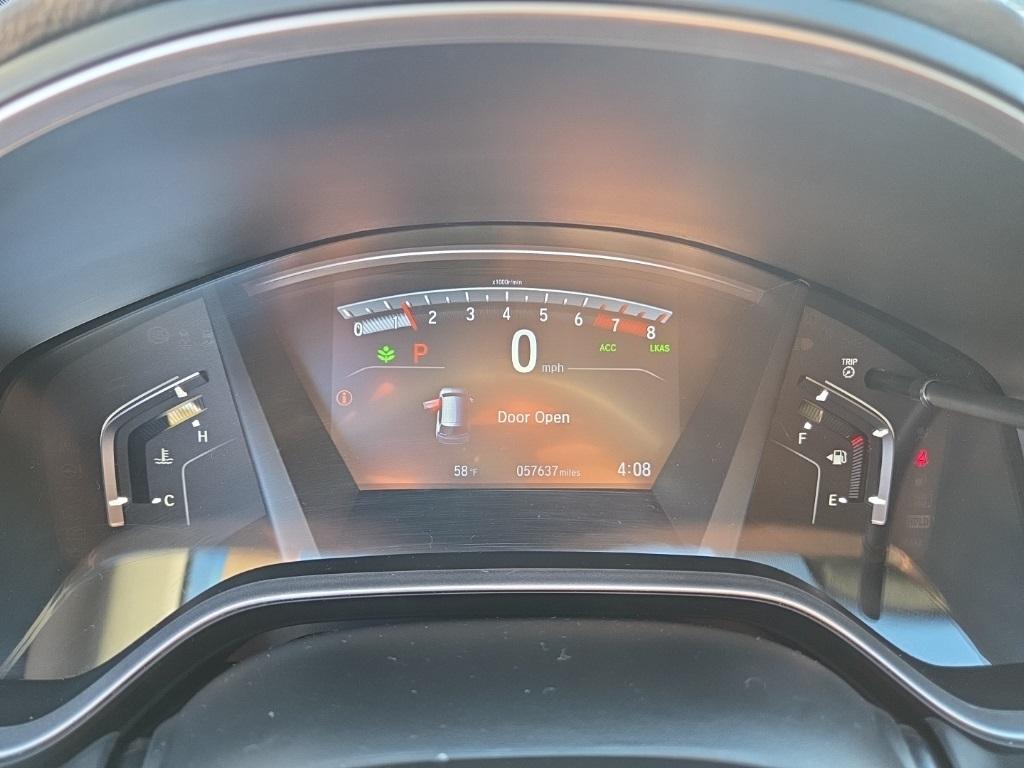 used 2021 Honda CR-V car, priced at $24,500