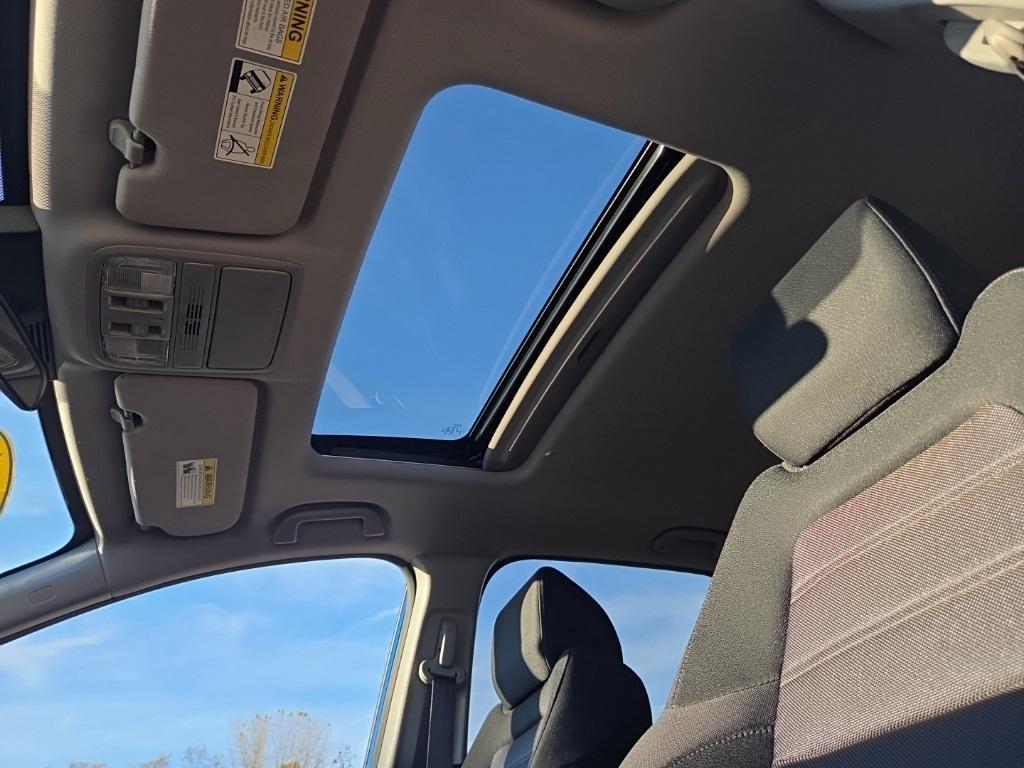 used 2021 Honda CR-V car, priced at $24,500