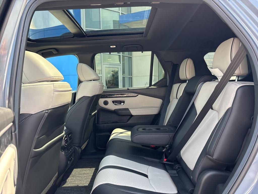 new 2026 Honda Passport car, priced at $55,940