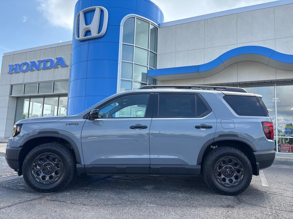 new 2026 Honda Passport car, priced at $55,940