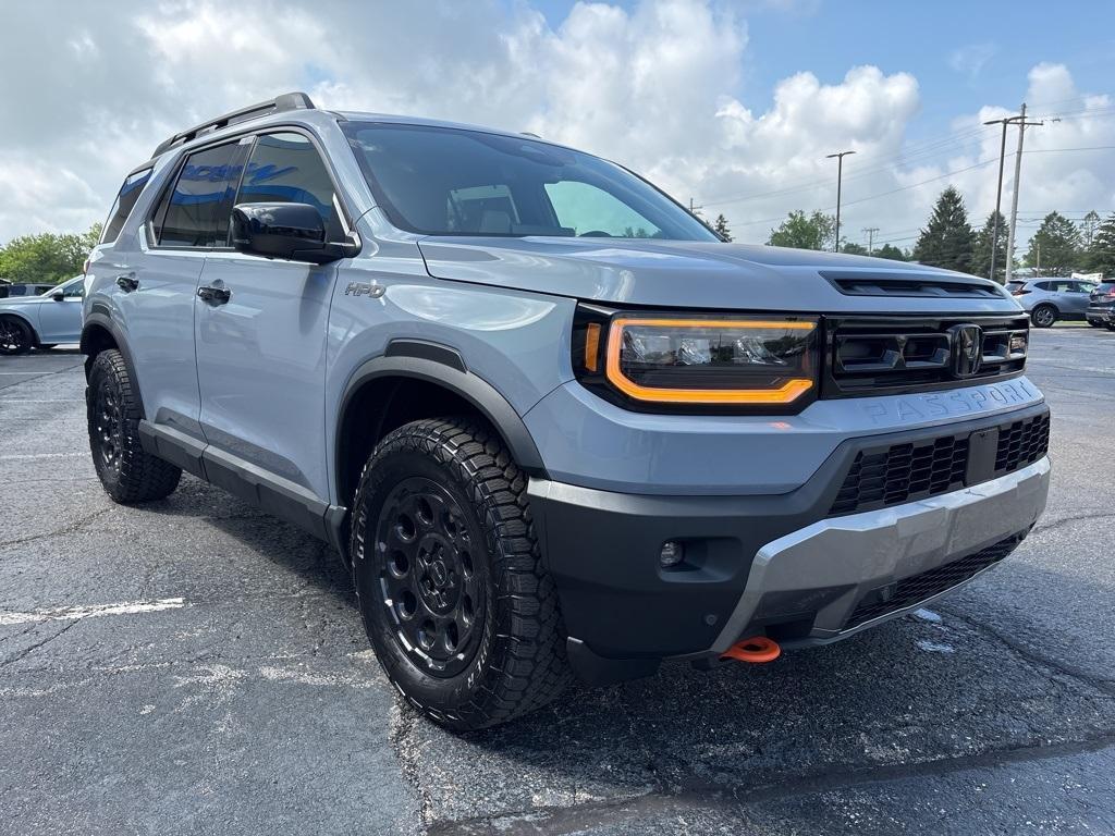 new 2026 Honda Passport car, priced at $55,940