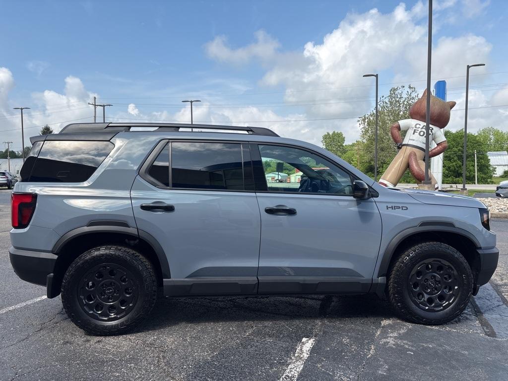 new 2026 Honda Passport car, priced at $55,940