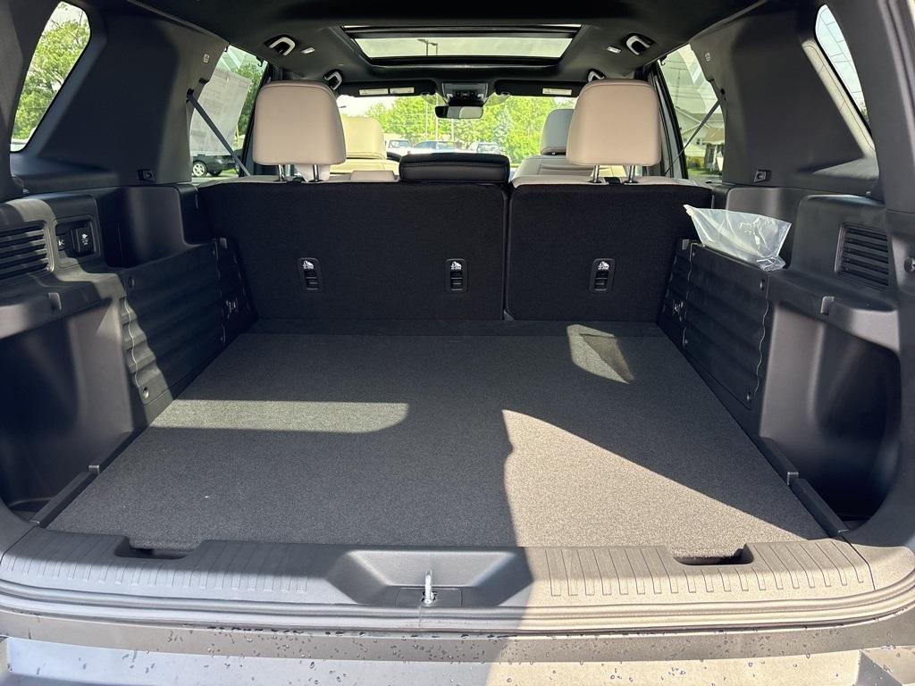 new 2026 Honda Passport car, priced at $55,940