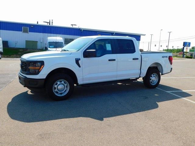 new 2024 Ford F-150 car, priced at $50,685