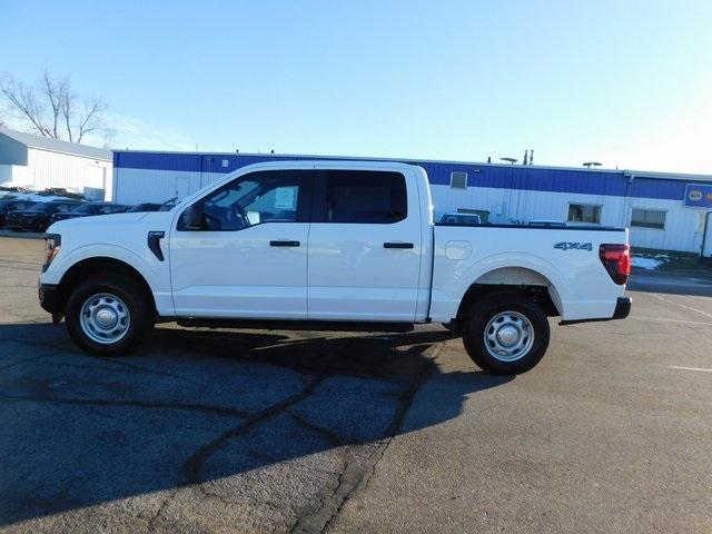 new 2024 Ford F-150 car, priced at $51,685