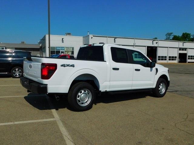 new 2024 Ford F-150 car, priced at $50,685