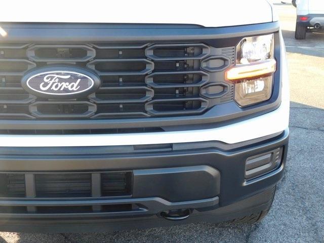 new 2024 Ford F-150 car, priced at $51,685