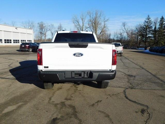new 2024 Ford F-150 car, priced at $51,685