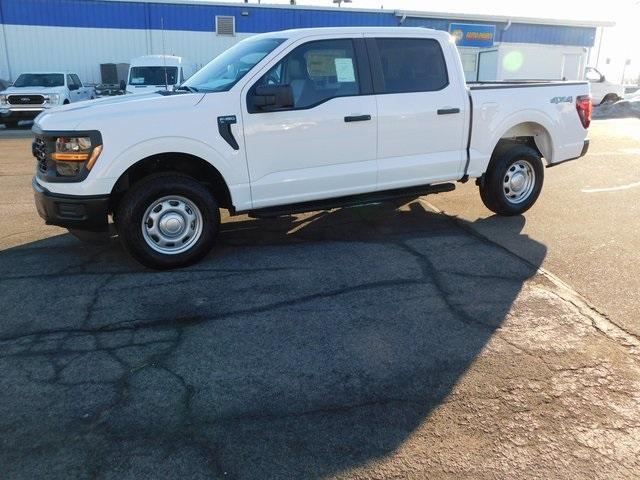 new 2024 Ford F-150 car, priced at $51,685