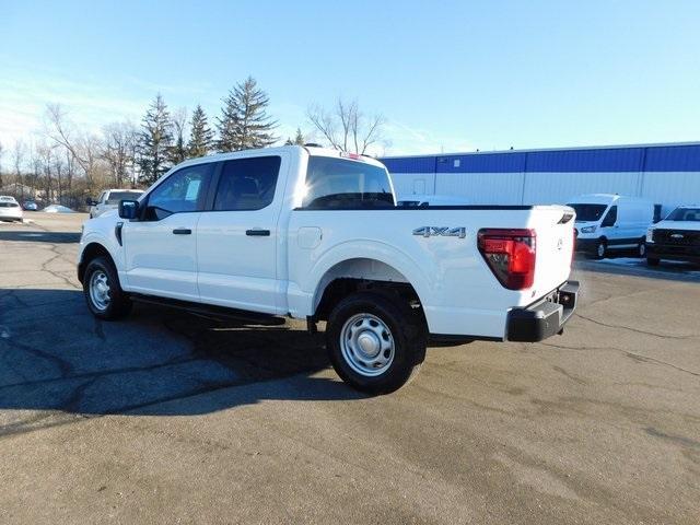 new 2024 Ford F-150 car, priced at $51,685