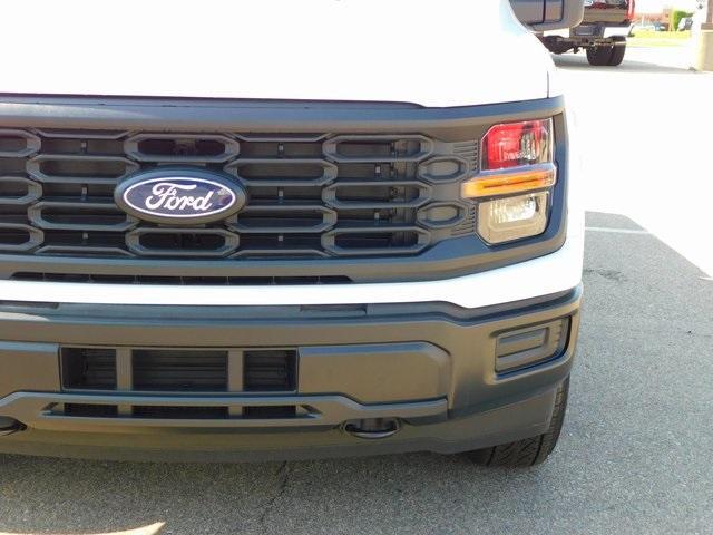 new 2024 Ford F-150 car, priced at $50,685