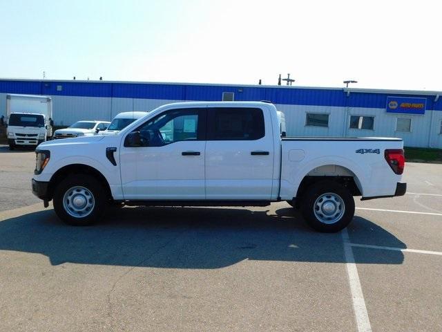 new 2024 Ford F-150 car, priced at $50,685