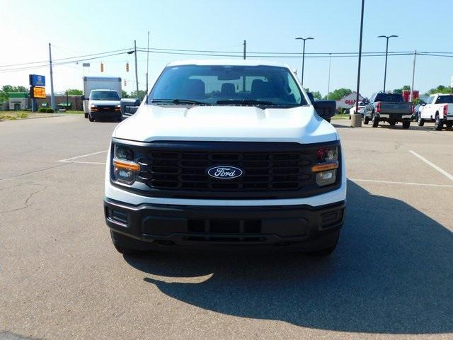 new 2024 Ford F-150 car, priced at $50,685