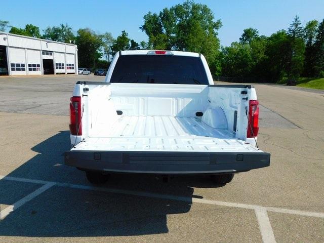 new 2024 Ford F-150 car, priced at $50,685