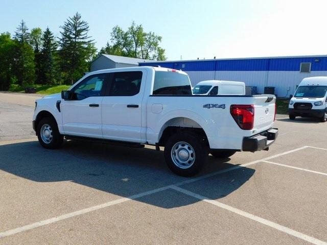 new 2024 Ford F-150 car, priced at $50,685