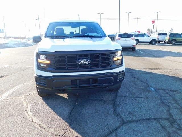 new 2024 Ford F-150 car, priced at $51,685