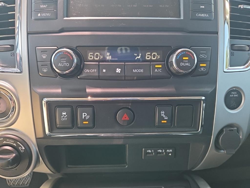 used 2019 Nissan Titan car, priced at $27,995