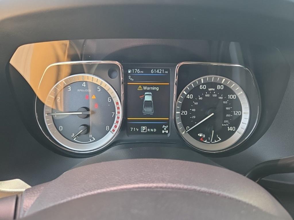 used 2019 Nissan Titan car, priced at $27,995