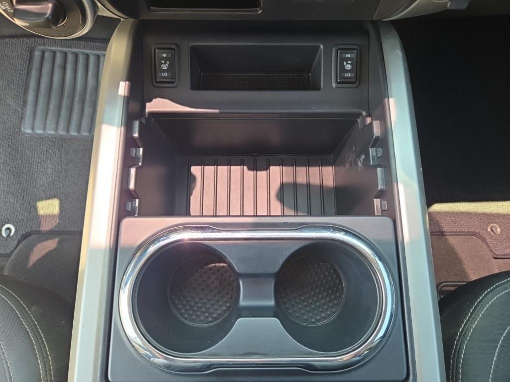used 2019 Nissan Titan car, priced at $27,995