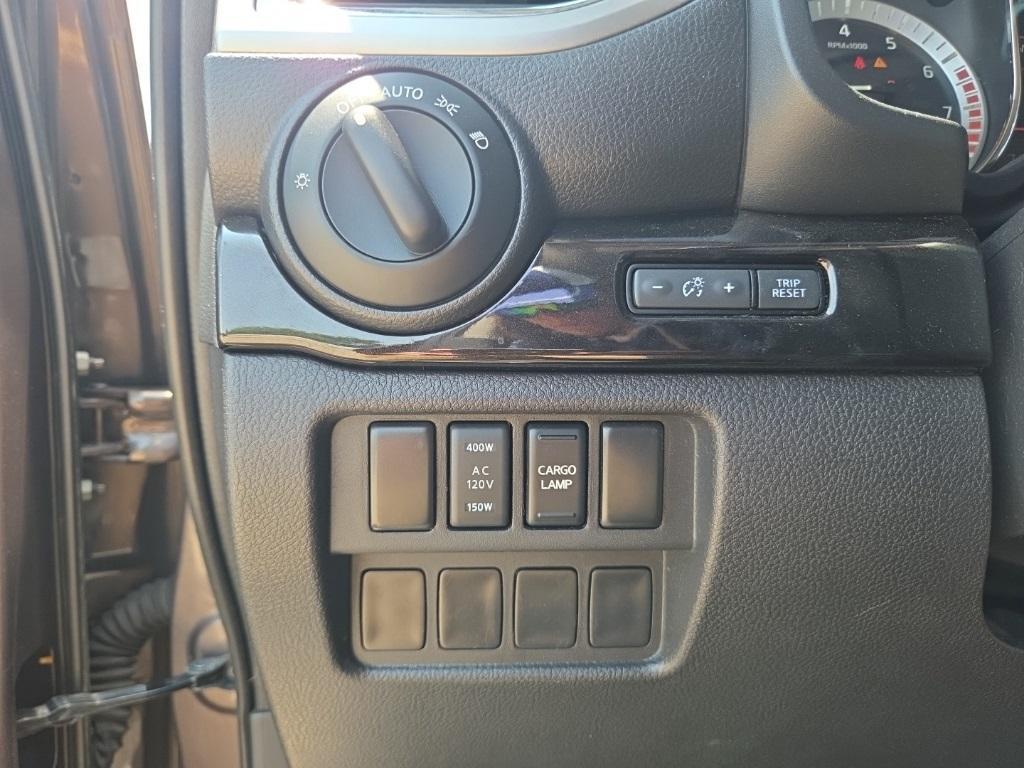 used 2019 Nissan Titan car, priced at $27,995